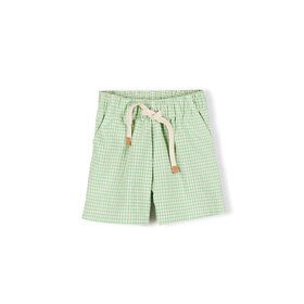 Nixnut Bunk Short - Apple Checkered
