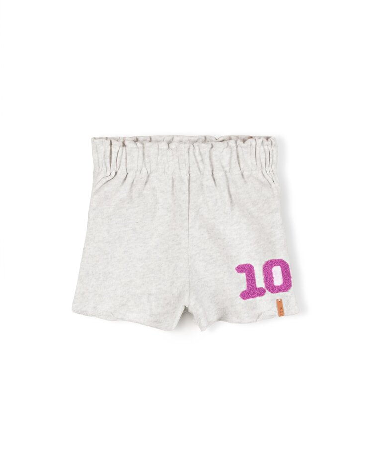 Nixnut Short - Grey