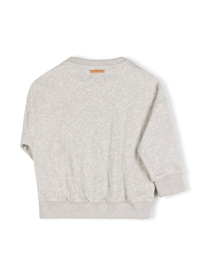 Nixnut Ol Sweater - Grey