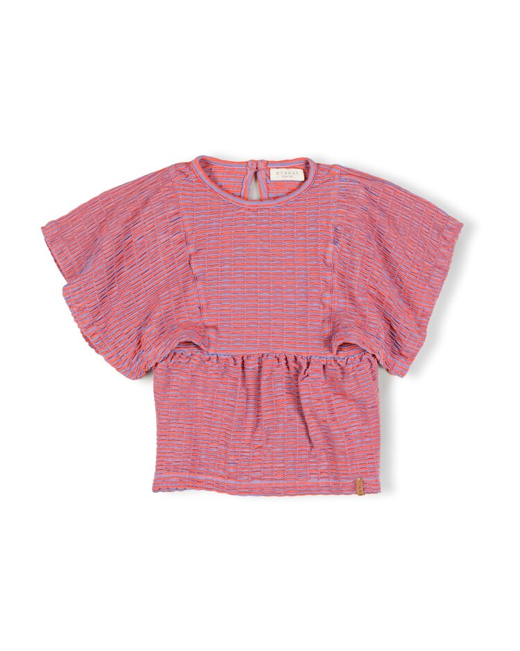 Nixnut Rio Top - Iris Stripe