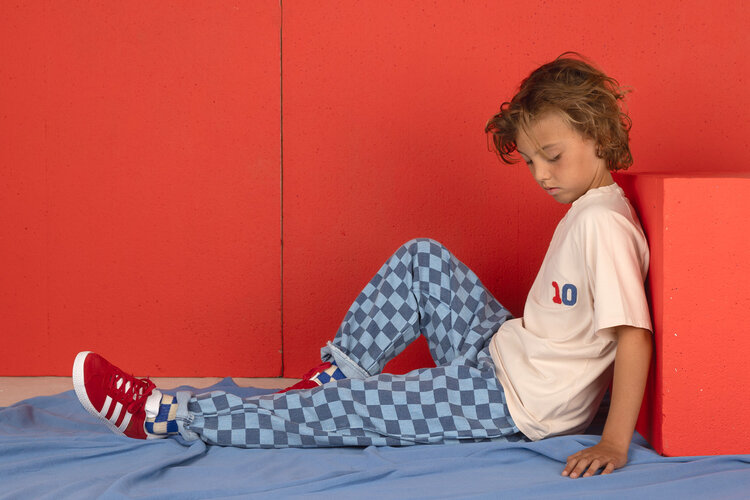 Nixnut T-Shirt - Snow