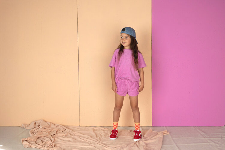 Nixnut Wet Shirt - Lotus