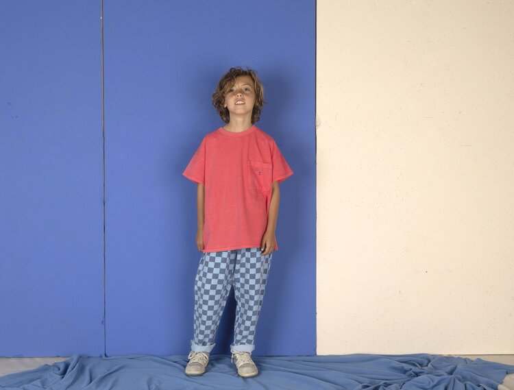 Nixnut Cib T-Shirt - Tomato