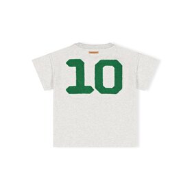 Nixnut Back T-Shirt - Grey