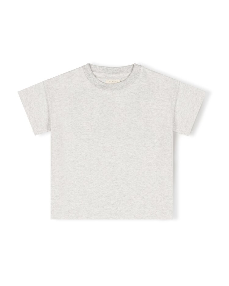 Nixnut Back T-Shirt - Grey