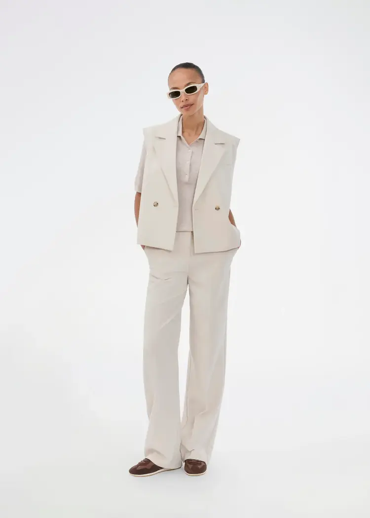 Modström Gale Pants - Moonbeam