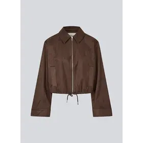 Modström Usher Jacket - Seal Brown