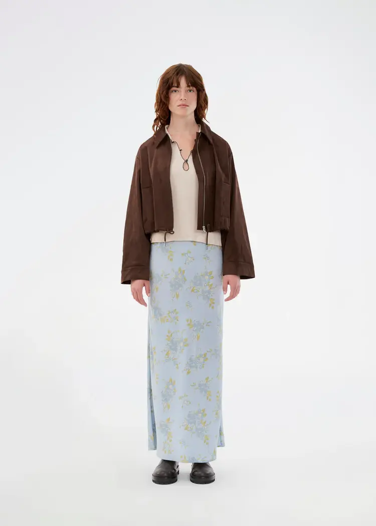 Modström Usher Jacket - Seal Brown