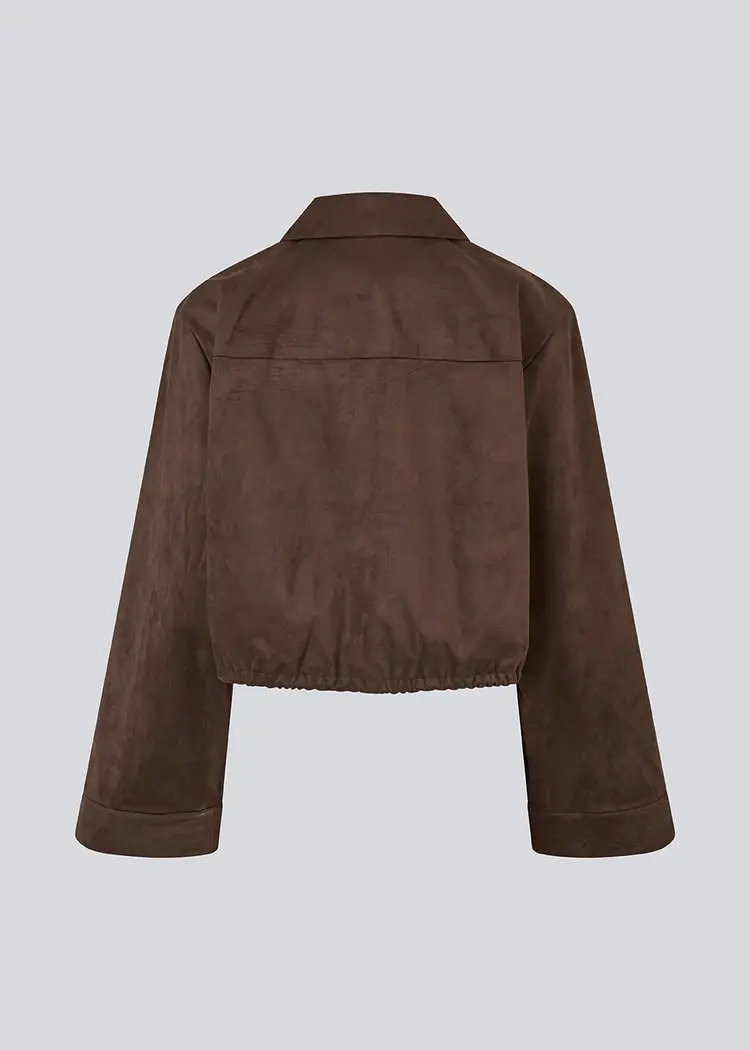 Modström Usher Jacket - Seal Brown
