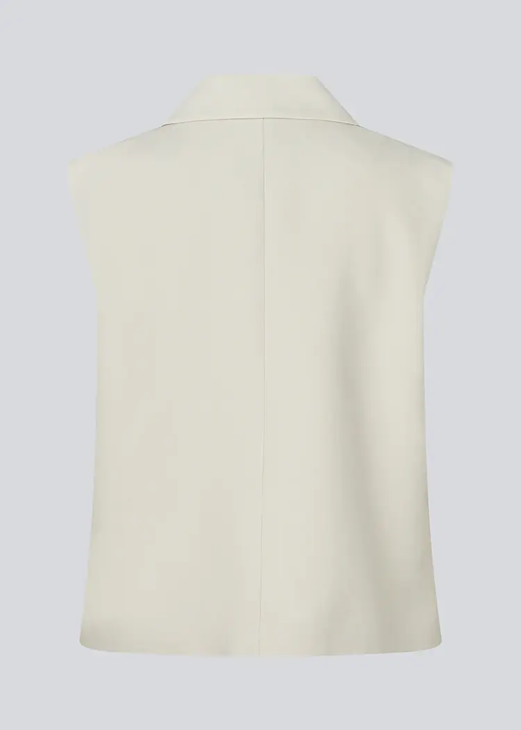 Modström Gale Vest - Moonbeam