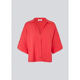 Modström Uddin Shirt - Hibiscus
