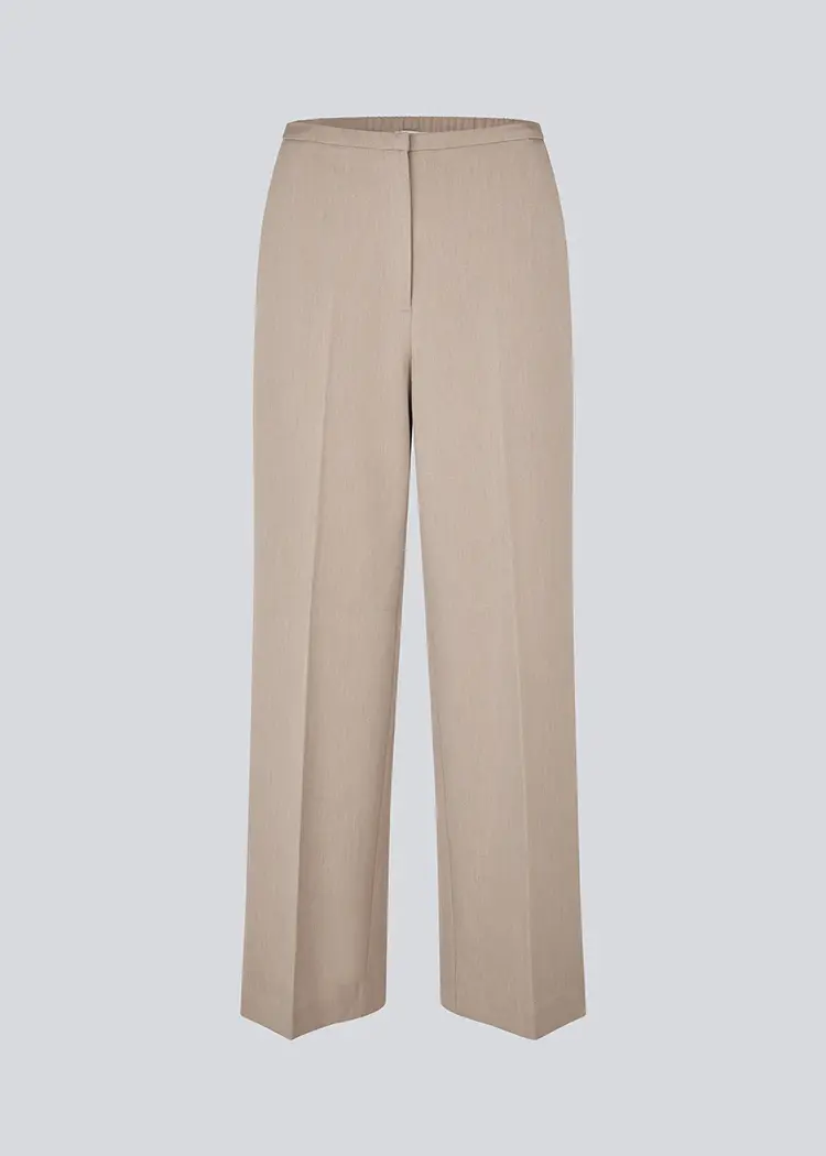 Modström Uche Pants - Beige