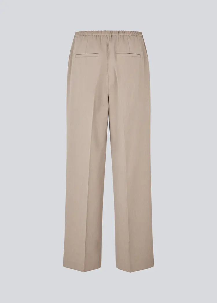 Modström Uche Pants - Beige