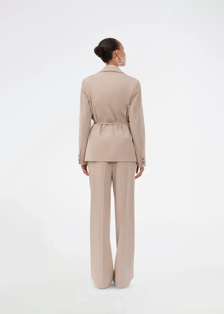 Modström Uche Pants - Beige