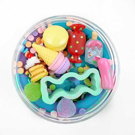 Invitation to Imagine Candy Surprise Pot