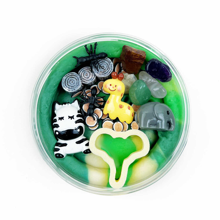 Invitation to Imagine Safari Surprise Pot