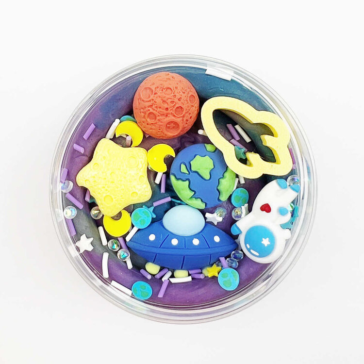 Invitation to Imagine Space Surprise Pot