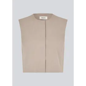 Modström Uche Vest - Beige