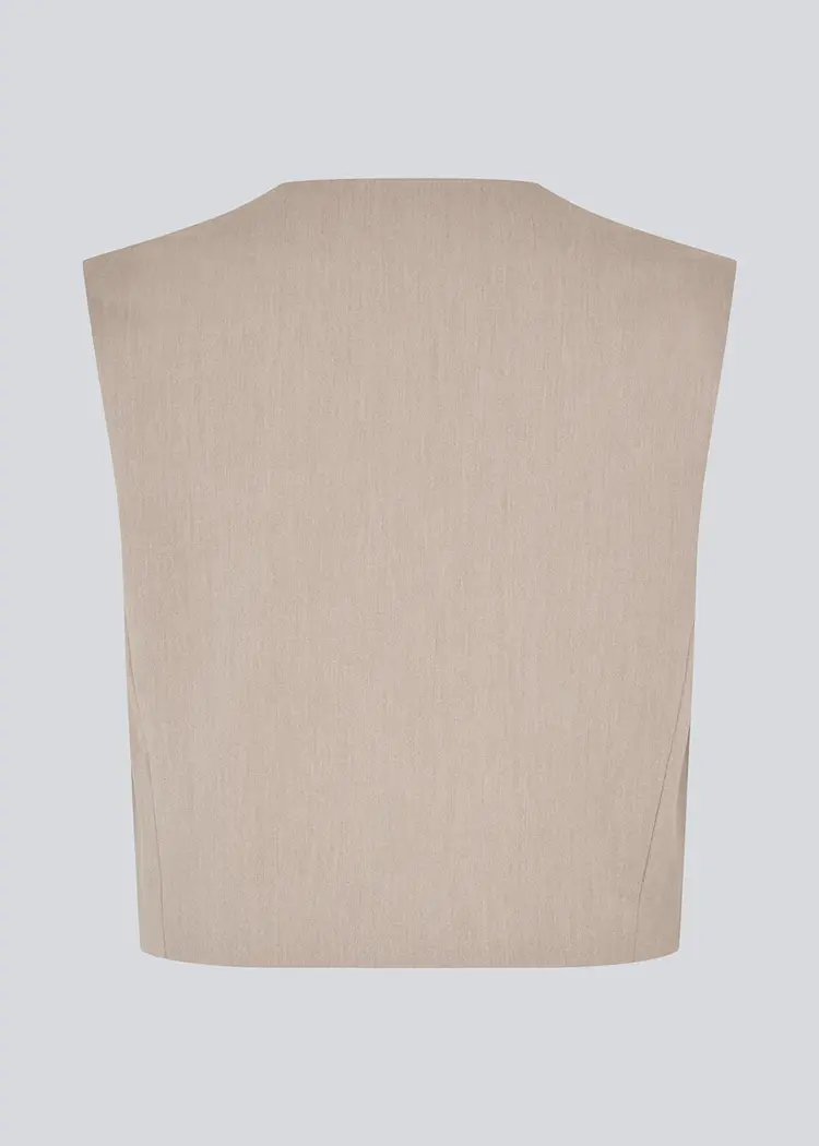 Modström Uche Vest - Beige