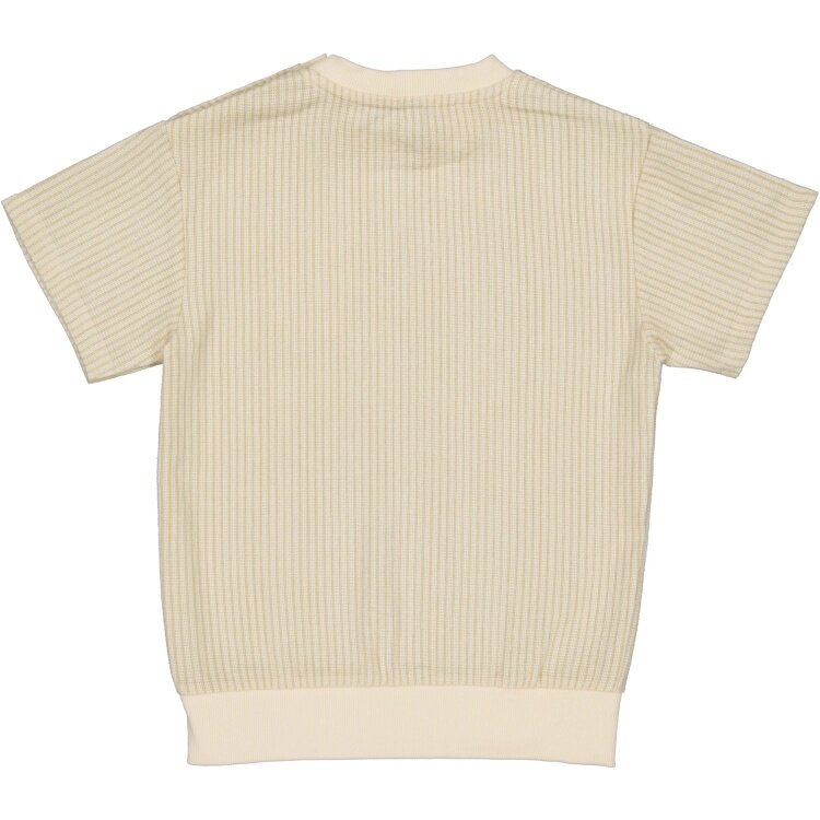 LEVV Shirt Benico - Off White