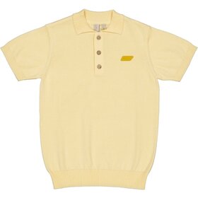 LEVV Shirt Benjamin - Pastel Yellow