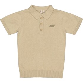 LEVV Shirt Benny - Beige
