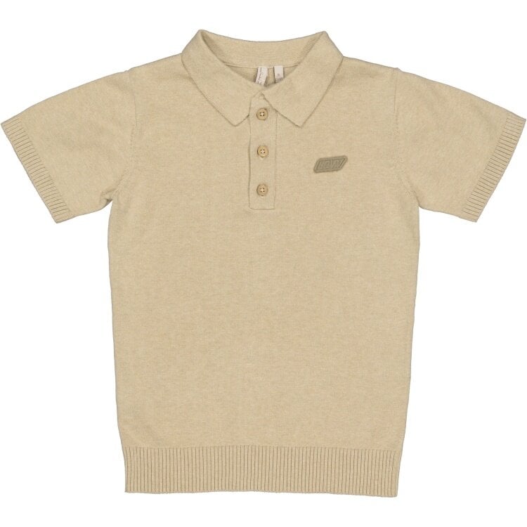 LEVV Shirt Benny - Beige