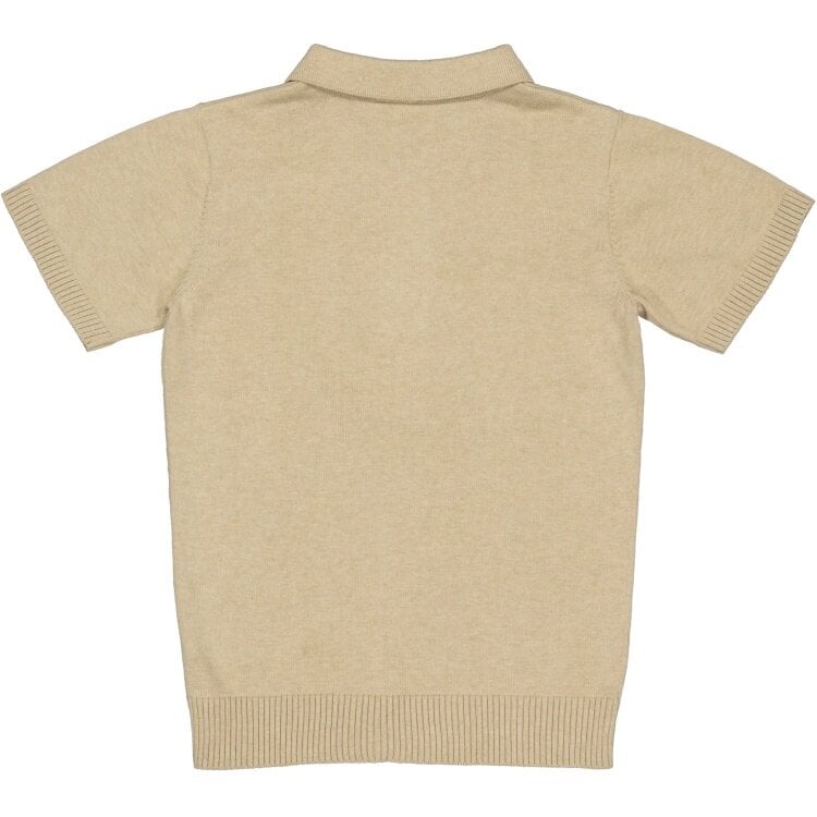 LEVV Shirt Benny - Beige