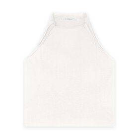 Homage Twisted Top - Off White