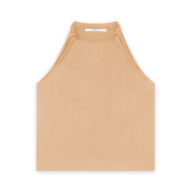 Homage Twisted Top - Soft Coral