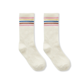 Sproet & Sprout Sport Socks Pink - Sesame