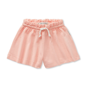 Sproet & Sprout Loose Skirt Shorts - Blush Pink
