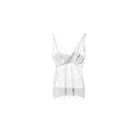 Aimée The Label ViviaS6 Lace Top - Off-White