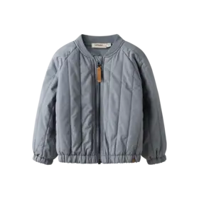 Lil'Atelier Baby Lio Bomber Jacket - Tradewinds