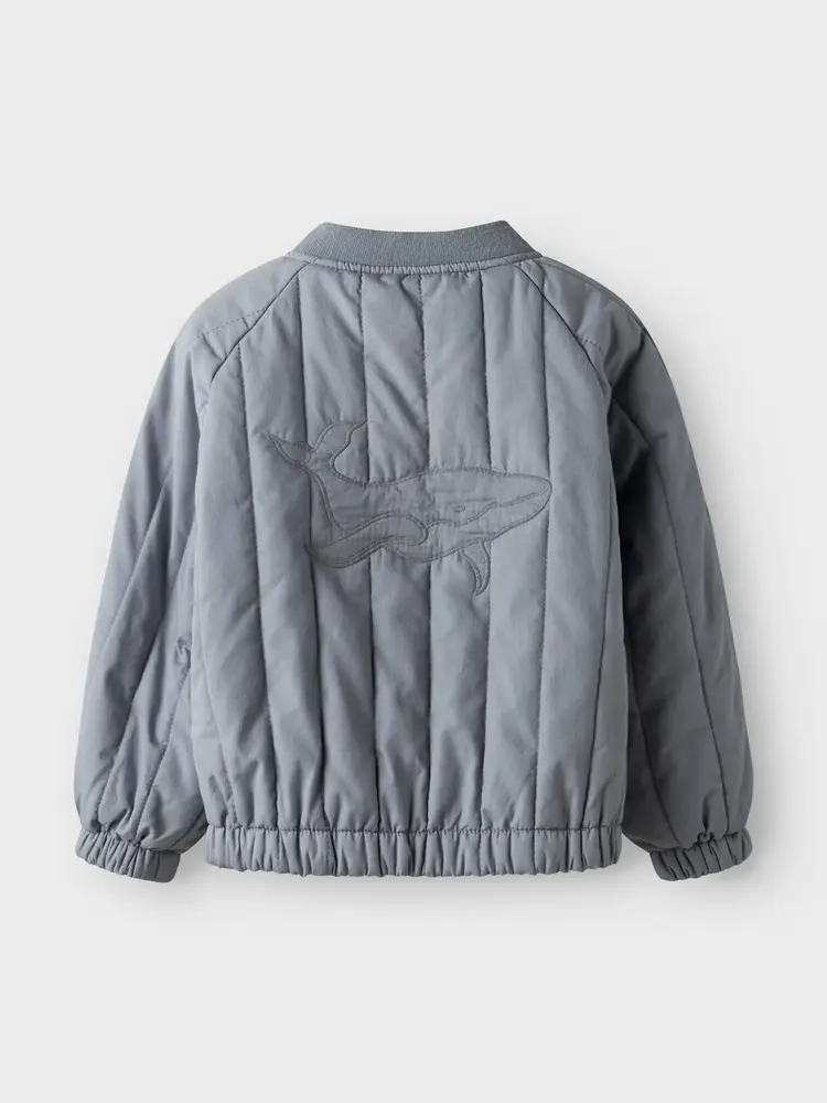 Lil'Atelier Lio Bomber Jacket - Tradewinds