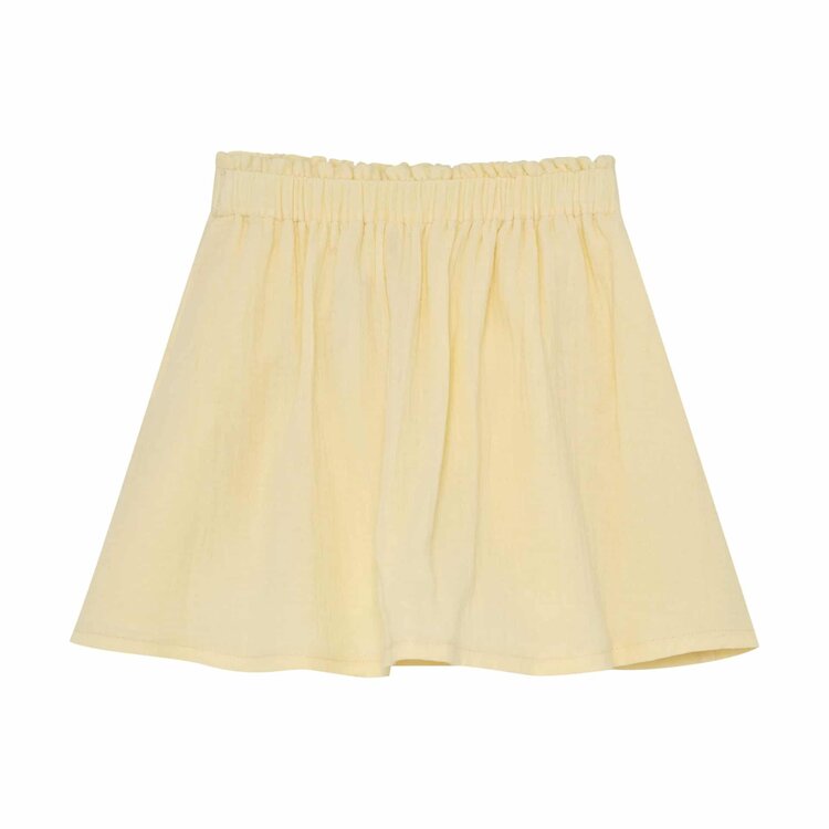 Huttelihut Skirt Muslin - Double Cream