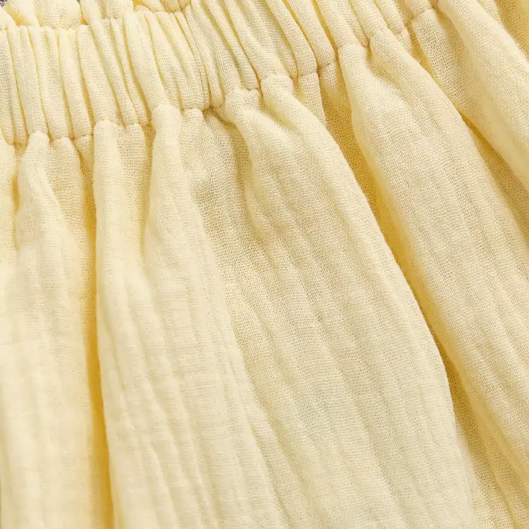 Huttelihut Skirt Muslin - Double Cream