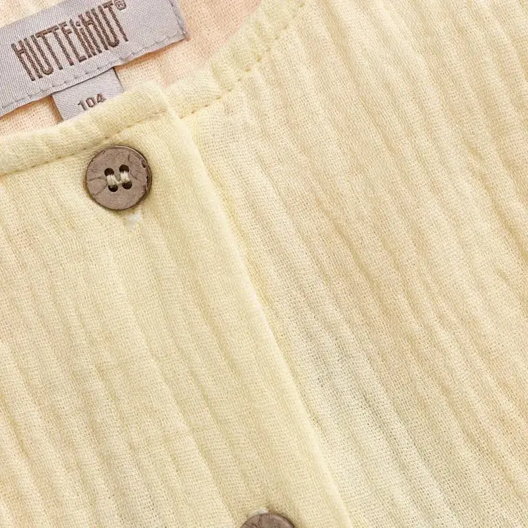 Huttelihut Dress Muslin - Double Cream