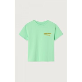 American Vintage T-Shirt Fizvalley - Amandier Vintage