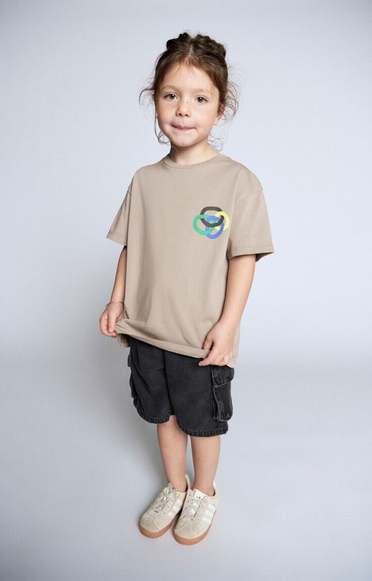 American Vintage T-Shirt Fizvalley - Seigle Vintage