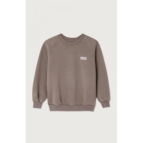 American Vintage Izubird sweat - Cendre Vintage