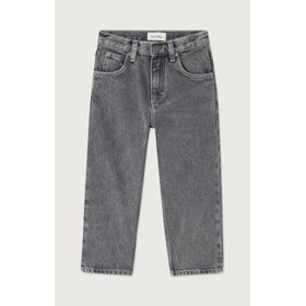American Vintage Yopday Jeans - Gris Vintage