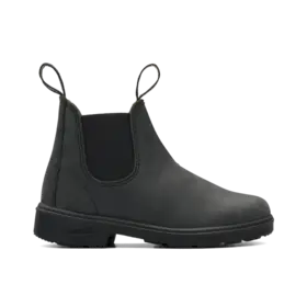 Blundstone Kids rustic black