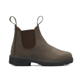Blundstone Kids rustic brown