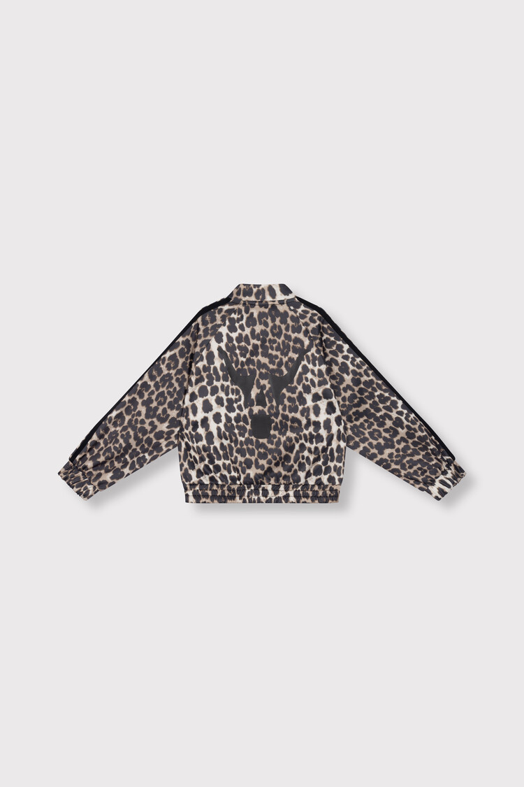 Alix the label Kids Knitted Animal Training Jacket - Animal