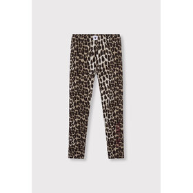 Alix the label Kids Knitted Animal Legging - Animal