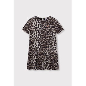 Alix the label Kids Woven Animal Dress - Animal