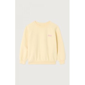 American Vintage Izubird  sweat - Vanilla Vintage