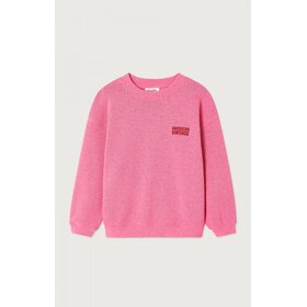 American Vintage Evona Sweater - Framboisine