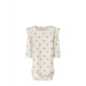 Lil'Atelier Baby Layo Kep Slim Body - Cherry